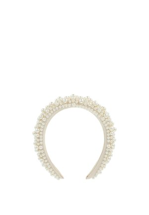 Celebride HEADBAND WITH PEARLS - Accessori capelli - off white