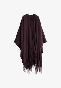 Niet geselecteerd, dark dusty red