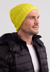 CASH-MERE UNISEX - Čepice - maisgelb