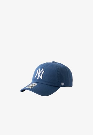 '47, BASIC CLEAN UP NEW YORK YANKEES UNISEX - Шапка - blue