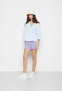 JJXX JXPOPPY  - Calções - violet tulip