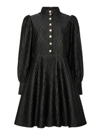 YASRIPPLE DRESS - Cocktail φόρεμα / Φόρεμα για πάρτι - black