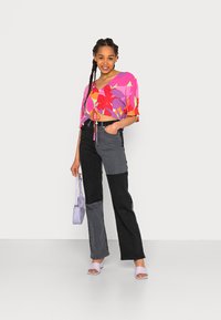 Gina Tricot MISAN BLOUSE - Blusa - maxico
