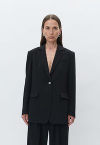 DAY Birger et Mikkelsen ELTON CLASSIC - Rövid kabát - black