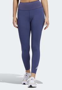 adidas Performance Leggings - blue