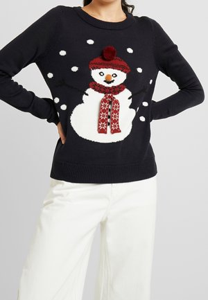 Pullover - dark blue