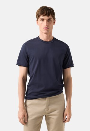 Bogner BOGNER T-SHIRT RYAN - Basic T-shirt - navy-blau
