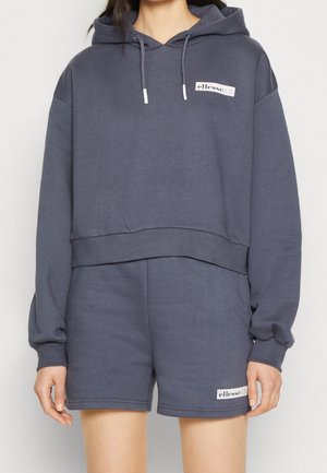 Kapuzenpullover - blue