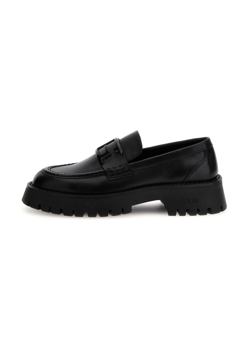 guess womens slip ons