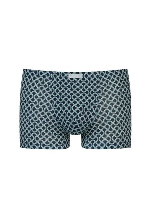 mey, SHORTY SERIE CURVES - Kurze Boxershorts - yacht blue