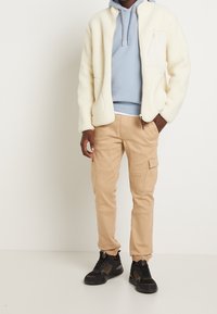 TOM TAILOR DENIM Cardigan - off-white