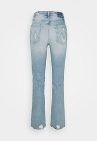 Mother Vaqueros rectos - light blue
