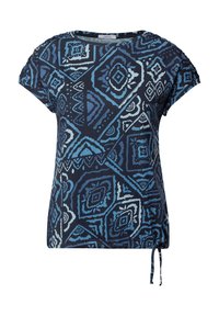 Non sélectionné, blau