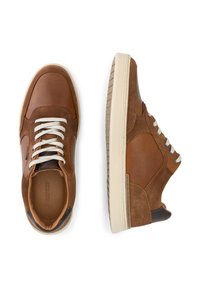 Travelin BURNHAM - Sneakers laag - cognac