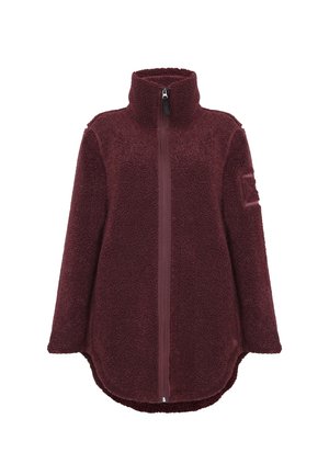 Didriksons, UMI FULL-ZIP - Fleecejakke - old rust