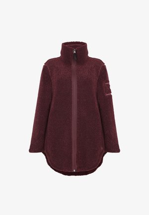Didriksons, UMI FULL-ZIP - Fleecejakke - old rust