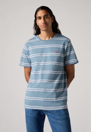 ORIGINAL TEE  - Basic T-shirt - blue