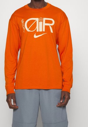 Longsleeve - orange