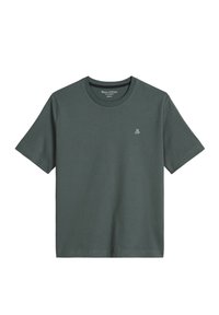 Unausgewählt, skipping stone