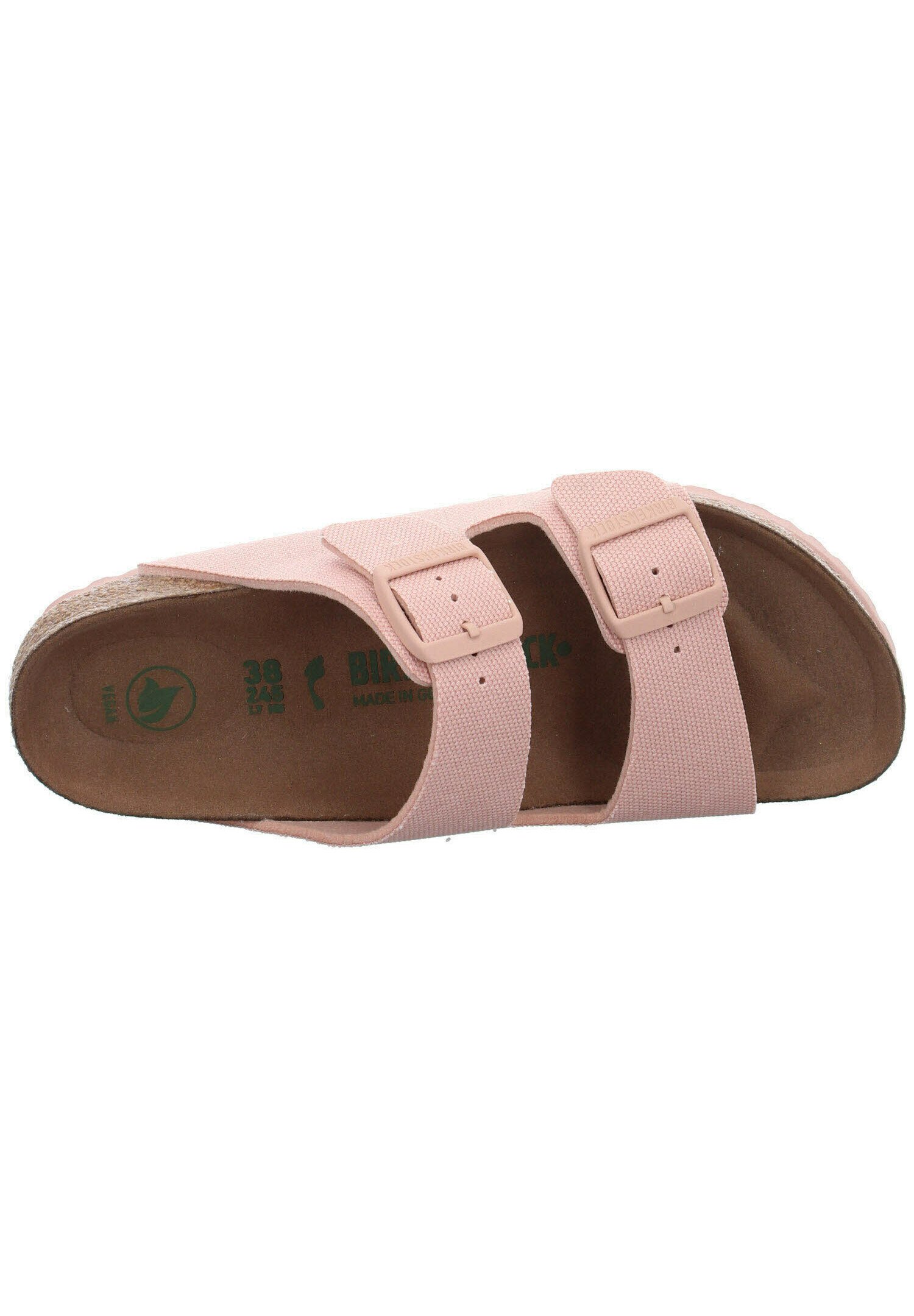Birkenstock Sandalen - soft pink/roze - Zalando.nl