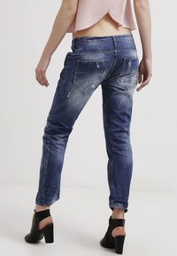 G-STAR Vaqueros boyfriend - destroyed denim