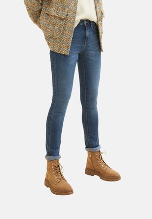 Slim fit jeans - blue denim