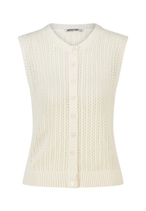 America Today, T-SHIRTS & TOPS - Vest - off-white