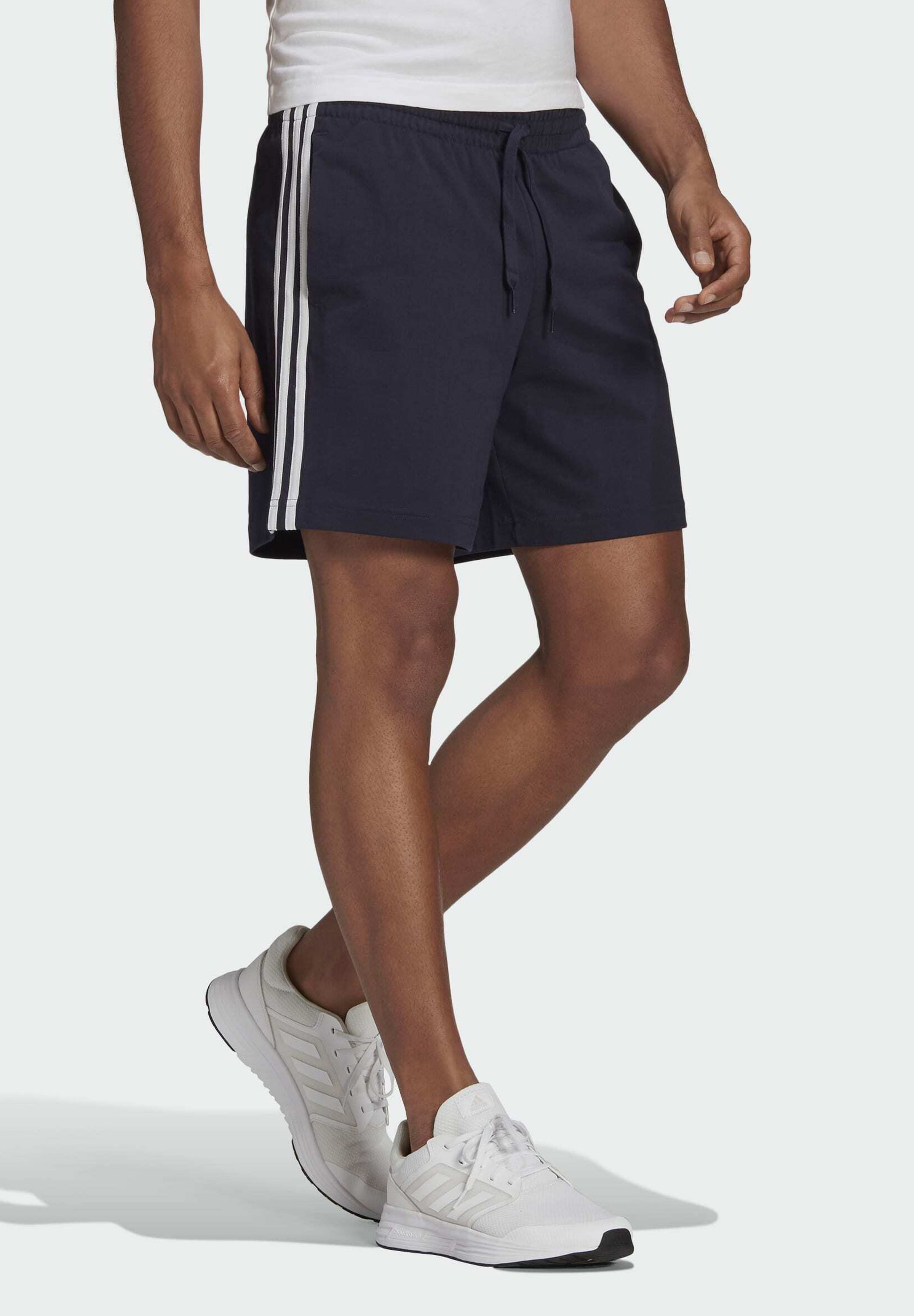 adidas Performance AEROREADY ESSENTIALS 3 STRIPES SHORTS adidas Performance AEROREADY ESSENTIALS 3 STRIPES SHORTS