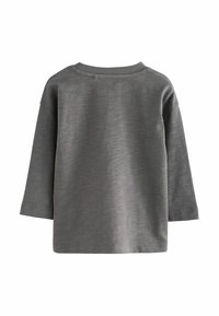 Niet geselecteerd, grey slogan