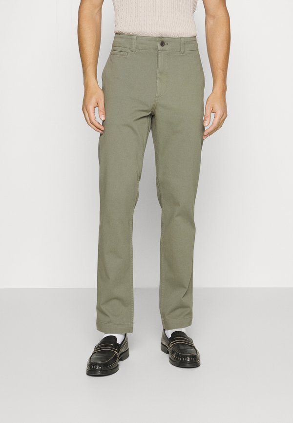 ALPHA SLIM - Chino - khaki