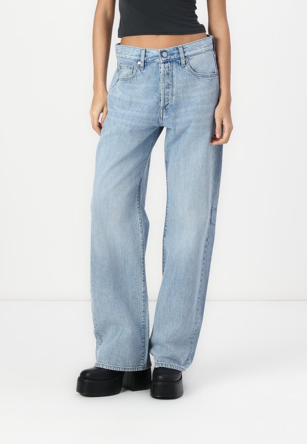 BOWEY - Relaxed fit jeans - sun faded cloudburst