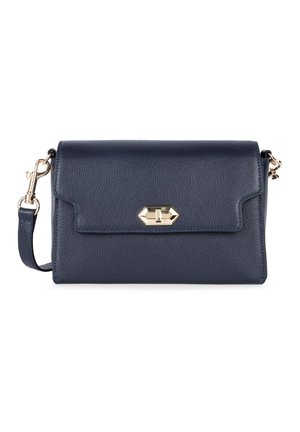 LANCASTER MILANO COSMOS - Cross body bag - bleu foncé