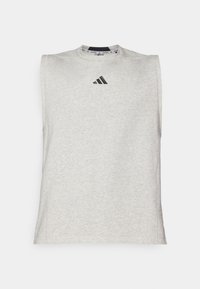 TEE - Débardeur - medium grey heather