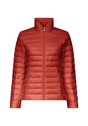 BRIQUE - Doudoune - rouge