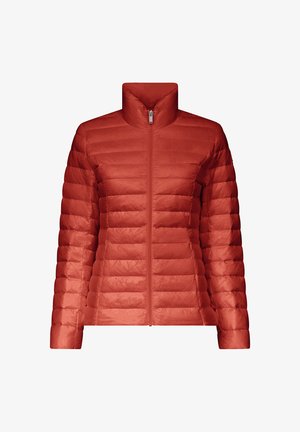JOTT BRIQUE - Doudoune - rouge