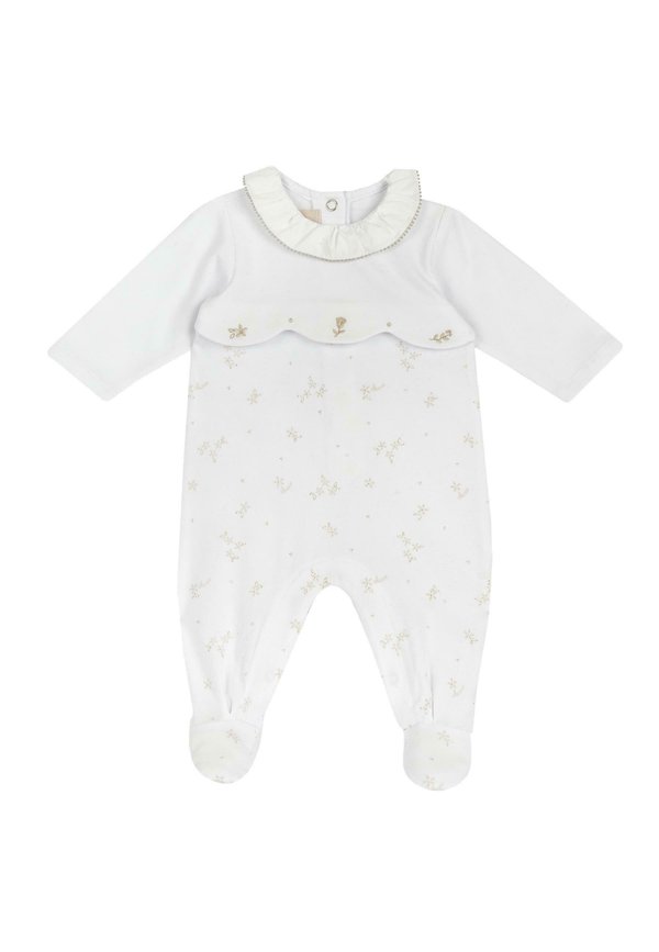 LEG AND BACK OPENING  - Strampler