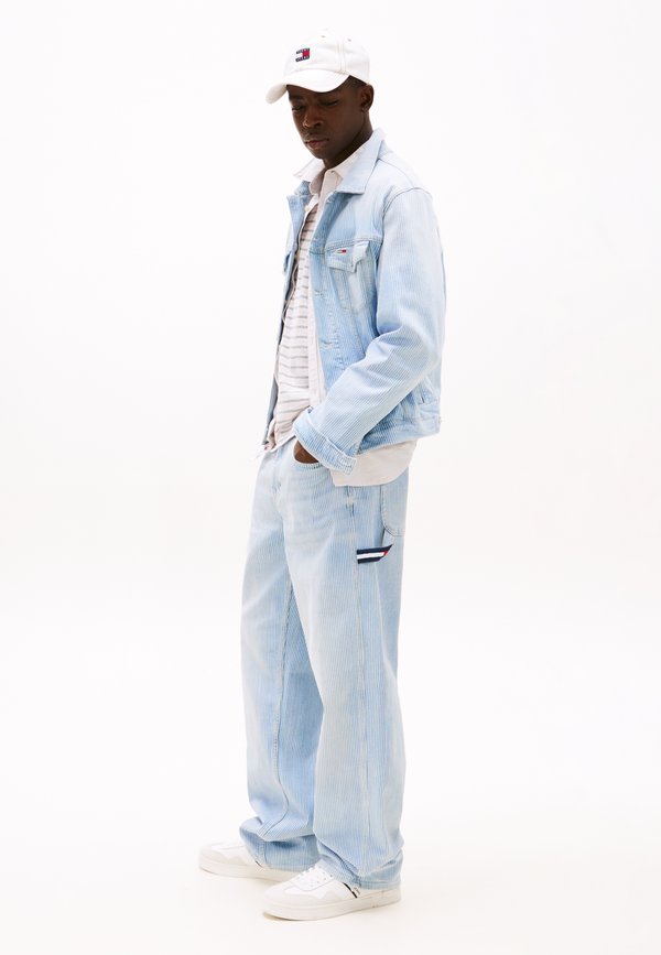 JAIMIE LOOSE - Carpenter Jeans - denim medium2