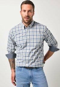 JP1880 Overhemd - frost blue