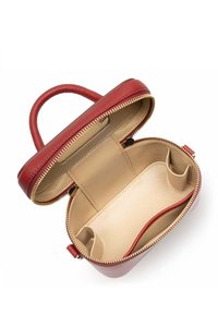 LANCASTER SMALL MILANO ASHNA - Toilettas - red