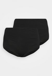 Unselected, black