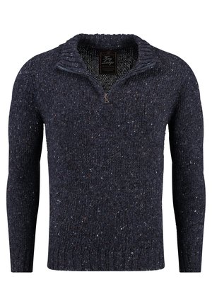 MST SMITH TROYER - Jumper - navy mel