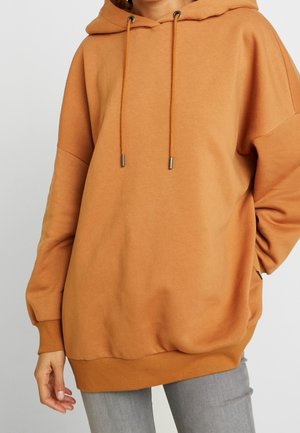 Noisy May Felpa con cappuccio - camel