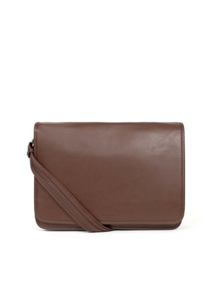 CONFORT - Borsa porta PC - chocolat confort