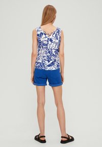 s.Oliver AUS MIX - Top - royalblau