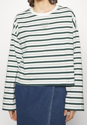 Longsleeve - dark green