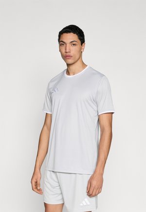 ENTRADA26 - Sport T-shirt - team light grey/white