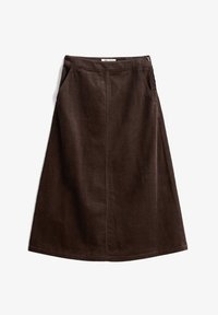 Valittu, brown burnt wood