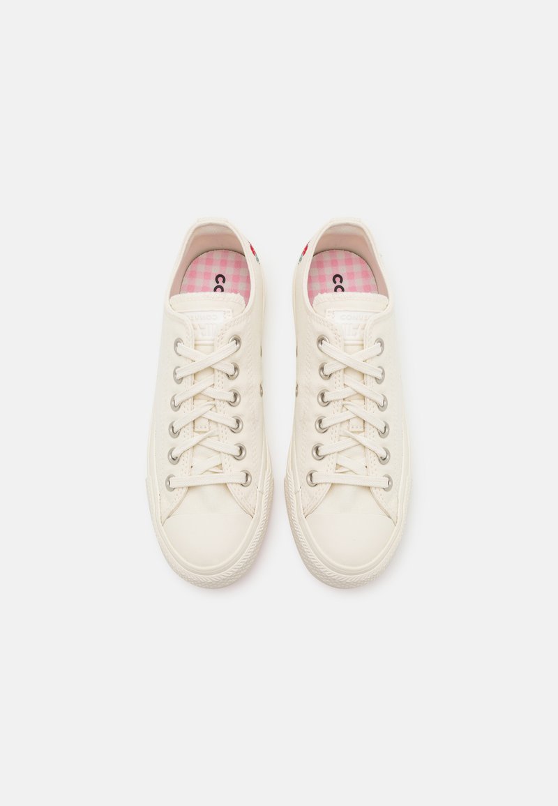 off white pink converse