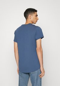 G-STAR LASH - Basic póló - rank blue