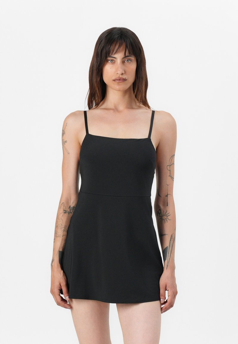 Calvin Klein Jurk zwart Calvin Klein Jurk zwart